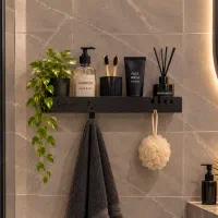 شلف حمام و سرویس بهداشتی