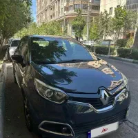 رنو کپجر مدل ۲۰۱۶