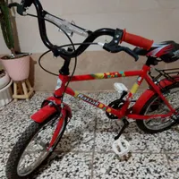 دوچرخه ۱۶ آ ساک دوچرخ|دوچرخه، اسکیت، اسکوتر|قوچان, |دیوار