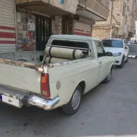 وانت مدل ۸۷ دوگانهCNG معاوضه دارم.|خودرو سواری و وانت|پاکدشت, پاکدشت (مامازند)|دیوار