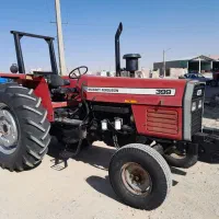 تراکتور فرگوسن شش تک درحد صفر|خودرو سنگین|قروه, |دیوار