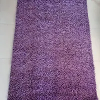 دو عدد قالیچه ترک طرح ماکارونی