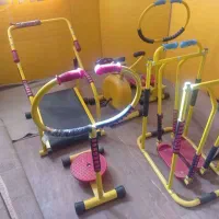 ست ۵ تیکه ورزشی|تجهیزات ورزشی|اصفهان, بهارستان|دیوار