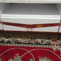 دو عدد اینه ومیز تلویزیون