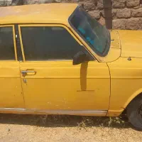 تاکسی پیکان دوگانه سوز دستی