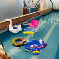 آموزش شنا خصوصی بانوان و کودکان