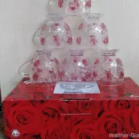 فنجان کریستال  والتر