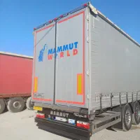 فروش چادری ماموت|خودرو سنگین|کرمانشاه, |دیوار