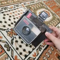 دوربین عتیقه پولاروید امریکایی