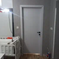 نصاب درب چوبی|خدمات پیشه و مهارت|نسیمشهر, |دیوار