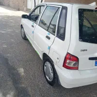 پراید111مدل95 تمیز