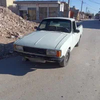 پیکان وانت مدل ۸۵|خودرو سواری و وانت|شوشتر, |دیوار