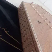 سنتور چوب گردو بدون مهر کاملا نو و کاملا سالم|سازهای سنتی|شیراز, شهرک مطهری|دیوار