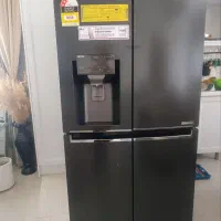 یخچال ساید بای ساید الجی استوک۳۲فوت