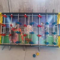 فوتبال دستی نو و مناسب|اسباب‌‌بازی|مشهد, شهرک بهارستان|دیوار