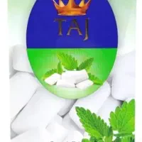 دوسیب و آدامس نعناع و آدامس