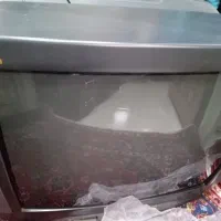 فروش تلویزیون سامسونگ قدیمی و دو عدد میز تلویزیون|میز تلویزیون|اردکان, |دیوار