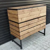 رگال وقفسه کلاسیک|فروشگاه و مغازه|تهران, هاشمآباد|دیوار