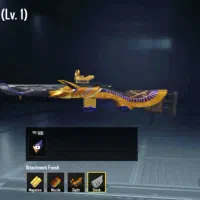 اکانت پابجی M416 LUL 6|کنسول، بازی ویدئویی و آنلاین|ارومیه, |دیوار