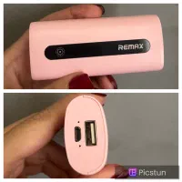 پاور بانکی جیبی remax|لوازم جانبی موبایل و تبلت|رفسنجان, |دیوار