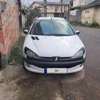 ۲۰۶تیپ دو مدل ۸۹