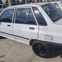 مدل ۹۰شاسی سالم کاپوت گلگیر رنگ