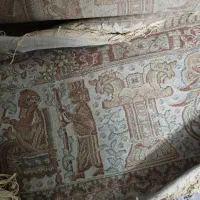 دو جفت فرش ماشینی ۹ متری
