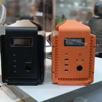 پاور استیشن نیروگاه قابل حمل 600وات