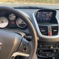 پژو 207i دنده‌ای TU3،مشکی آبنوس متالیک،مدل ۱۴۰۴|خودرو سواری و وانت|اراک, |دیوار