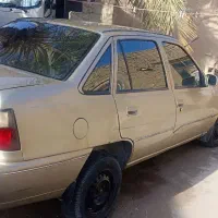 دوو سی یلو سدان، مدل ۱۳۸۱