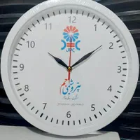 تولیدی ساعت دیواری تبلیغاتی|ساعت دیواری و تزئینی|تهران, علی‌آباد|دیوار