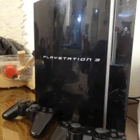 کنسول بازی ps3 اسلیم پلی۳  ۵۰۰ گیگ