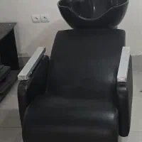 سرشور آرایشگاه  مارک صنعت نواز .در حد نو