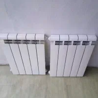 شوفاژ ۵ پره ایران‌رادیاتور تمیز و سالم ـ بندرانزلی|آبگرمکن، پکیج، شوفاژ|بندر انزلی, جهانگانی|دیوار