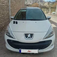 معاوضه ۲۰۷پانامدل ۴۰۰ با پژو پارس