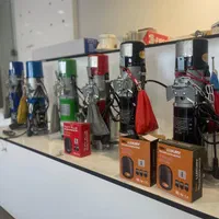 راشاگیت مرکز پخش و فروش انواع کرکره برقی