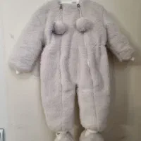 سرهمی پشمی نوزادی ۶ تا ۱۲ ماه