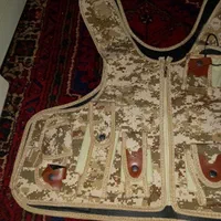 جلیقه تجهیزات بسیج