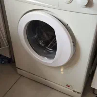 ماشین لباسشویی سالم