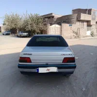 پژو ۴۰۵ کارمندی|خودرو سواری و وانت|خاش, |دیوار