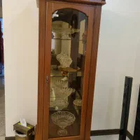 بوفه تمام چوب