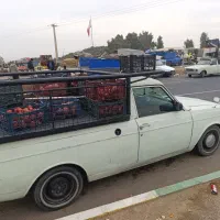 پیکان وانت مدل ۸۶