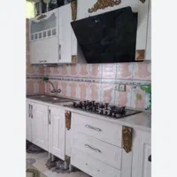 کابینت نئوکلاسیک با کیفیت عالی موجود کد۷۷۴۳۱|مصالح و تجهیزات ساختمان|رشت, جانبازان|دیوار