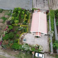 ویلا باغ ۷۰۰متری بسیار با صفا زیباکنار خشکبیجار|فروش خانه و ویلا|رشت, دیلمان|دیوار