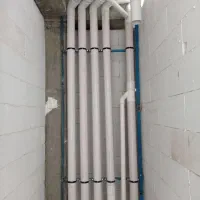 لوله کشی و تاسیسات ساختمانی|خدمات پیشه و مهارت|خوی, |دیوار