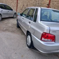 پراید132شاسی بدون ترک و جوش