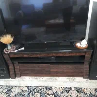 میز ال ای دی|میز تلویزیون|رشت, کوی مهر|دیوار