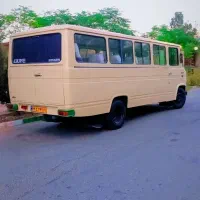 مینی بوس بنز مدل ۵۹|خودرو سنگین|رباط‌کریم, رباط‌کریم|دیوار