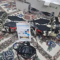 اسکوتر برقی با باطری ۵ تومن بدون باطری ۳ تومن
