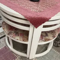 میزغذاخوری۴نفره